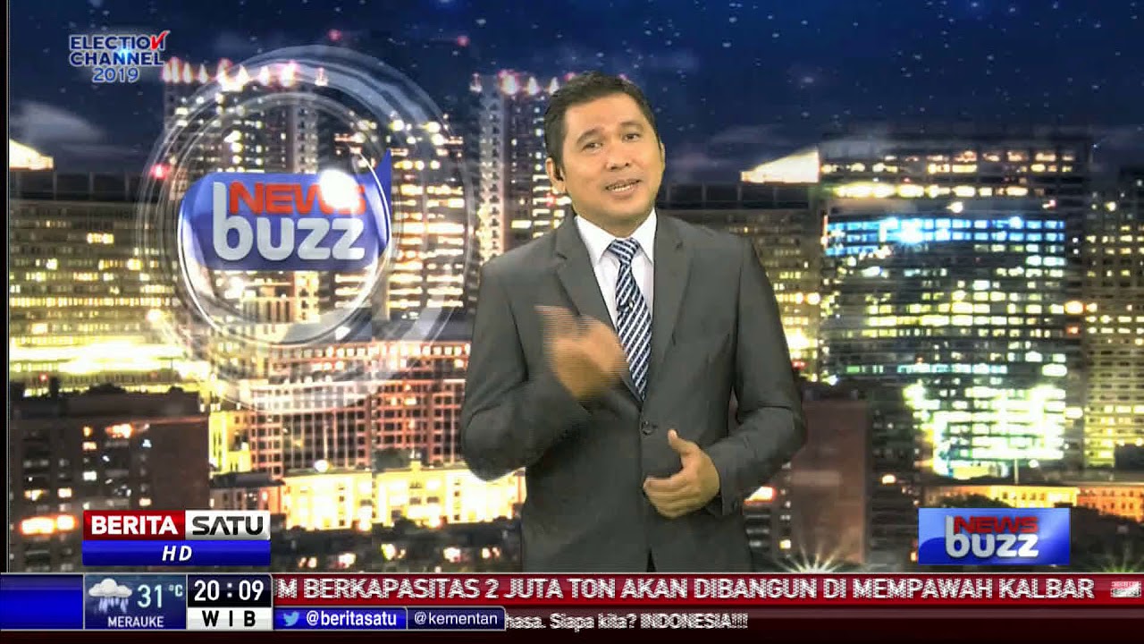 News Buzz: Intrik Dana Kelurahan dan Polemik Dana Saksi Pemilu