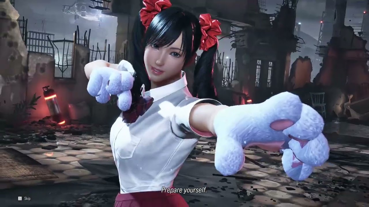 Tekken 8: Ling Xiaoyu Ranked Match Winning Gameplay 33 (Season 2)