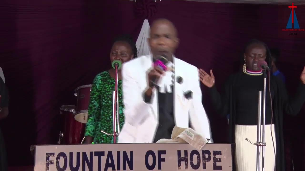 Fountain Of Hope