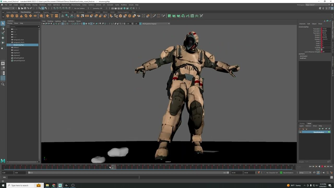 Maya: Solution for Missing FBX Export Option