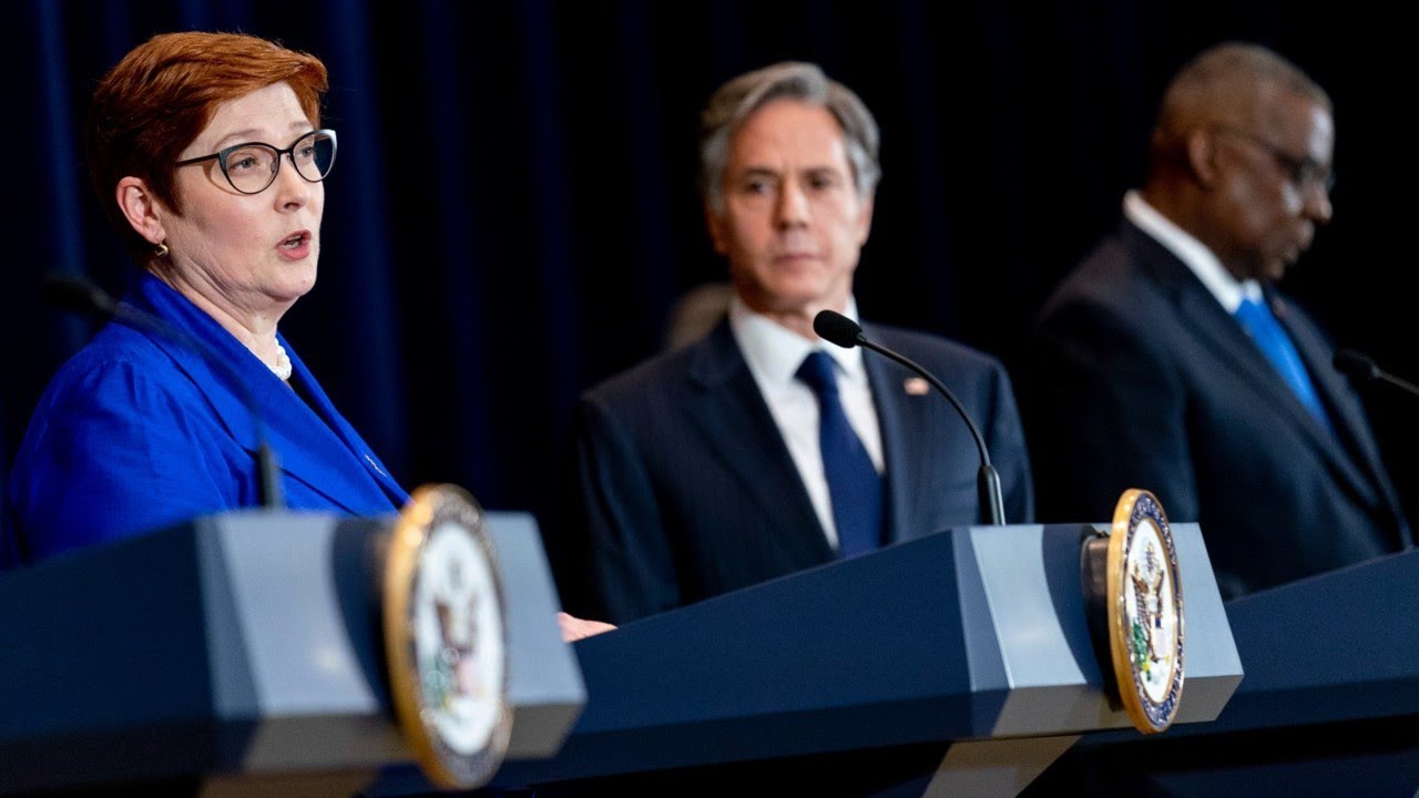 Quad meeting shows 'it's a positive agenda' between the 'powerful democracies'