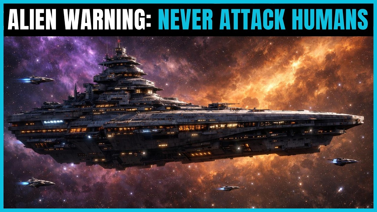Alien Warning — Never Attack Humans — One Mistake Destroyed an Empire | Reddit HFY Sci-Fi Stories