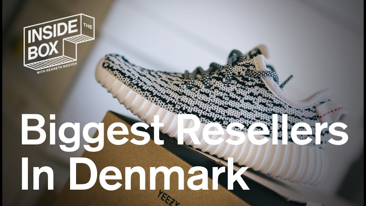 How To Become A Reseller? I Inside The Box UnlimitedCPH Part 2 I Thomas Bonde
