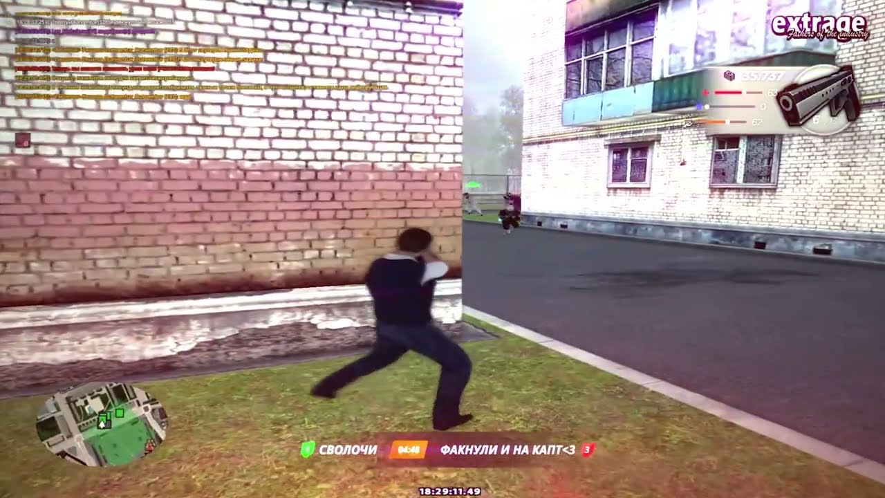 здорово скибобы/feat | #fragmovie radmir [gta in desc]