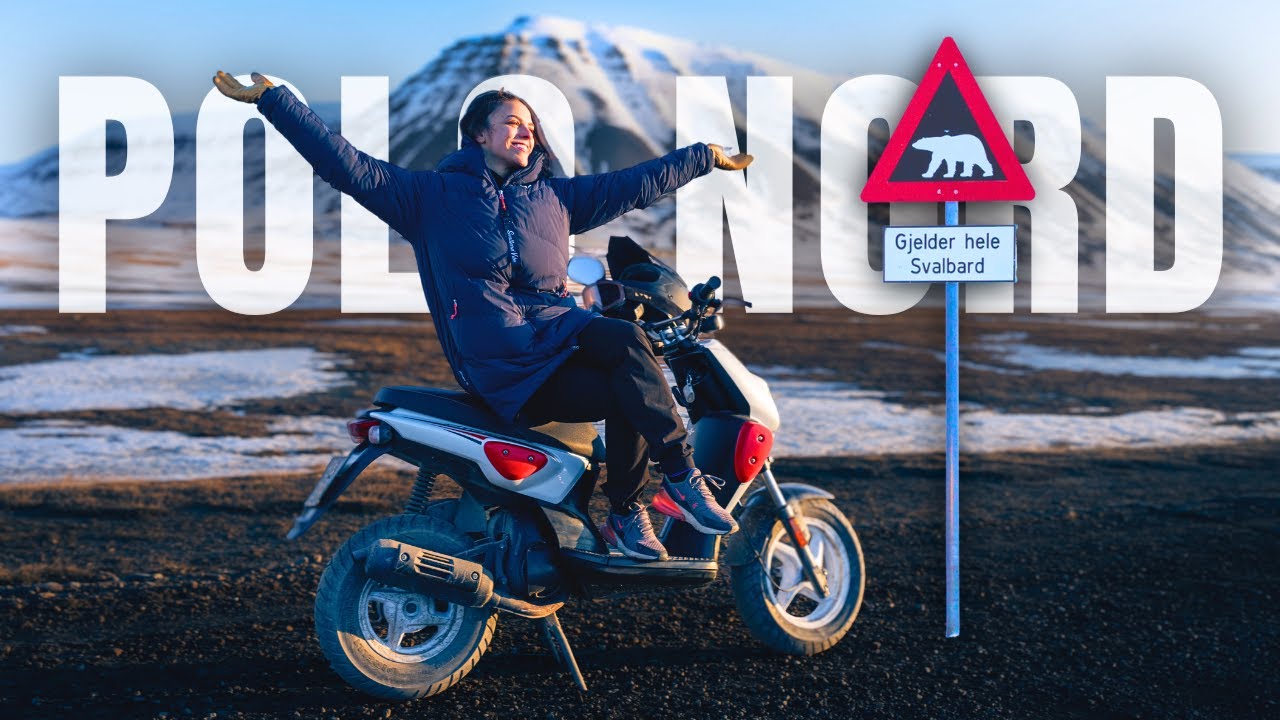 Il lato OSCURO di vivere su un'isola REMOTA - SVALBARD
