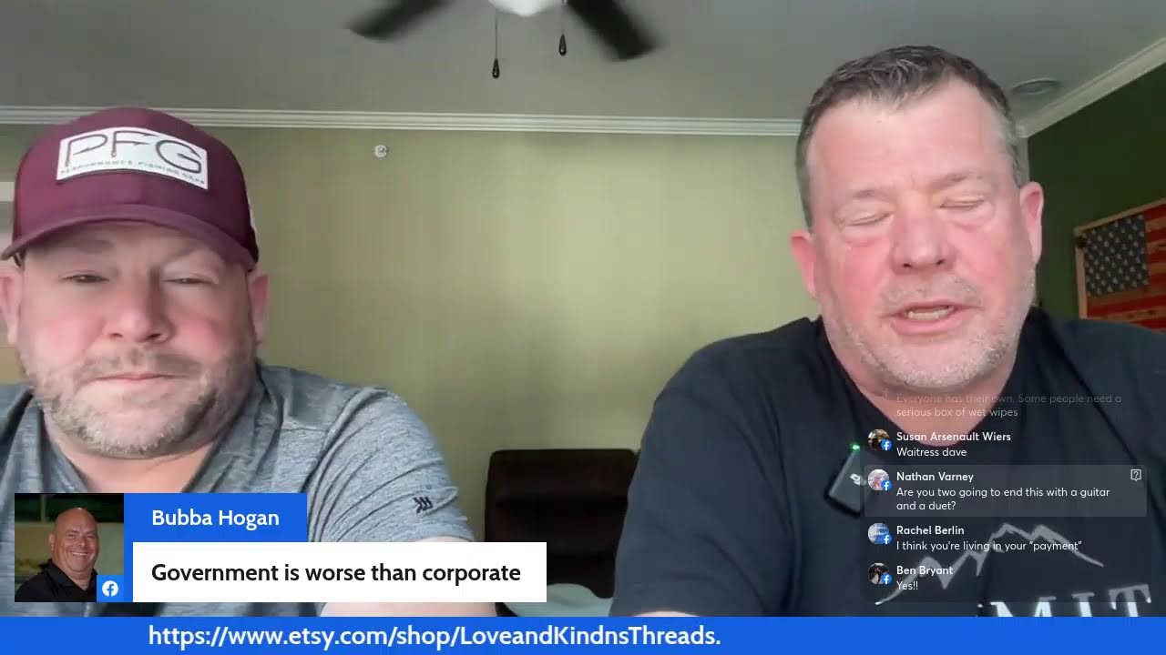 Special Guest Today! Dave Turner is joining us!