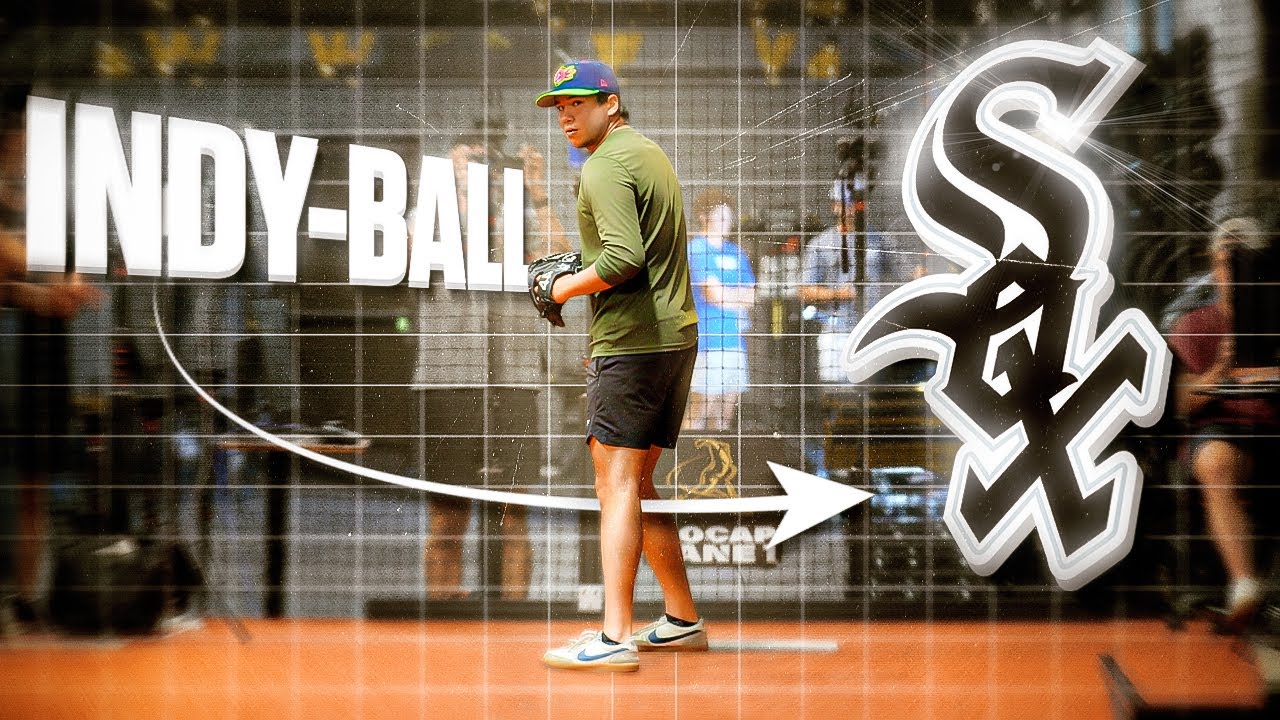 From Indy Ball To The Chicago White Sox | Jonathan Clark
