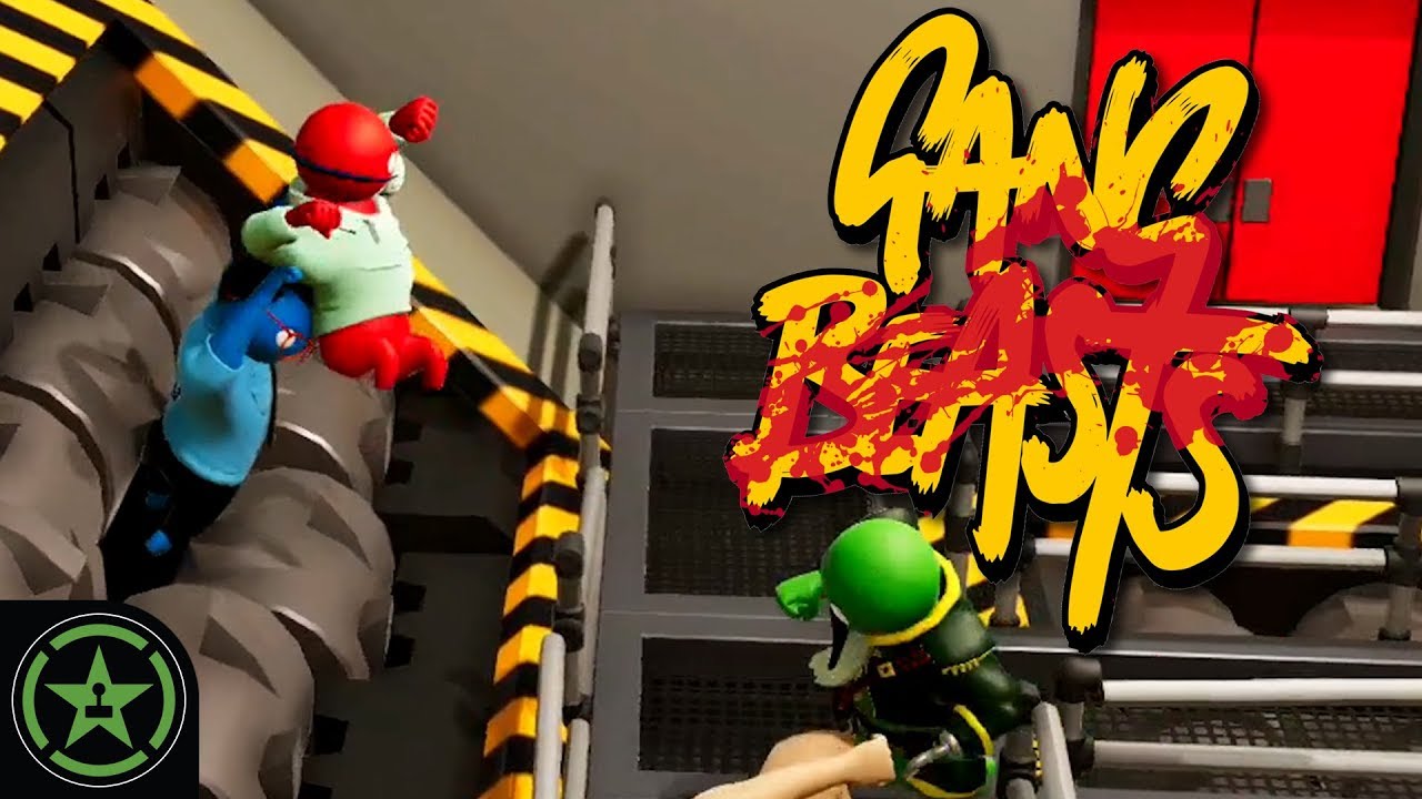 Dr. Hobo MD - Gang Beasts | Let's Play