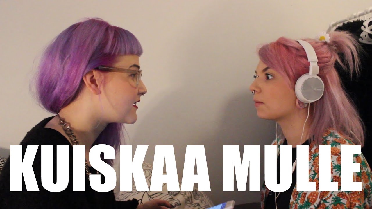 WHISPER CHALLENGE FEAT. HERMANNI JA MAIJU