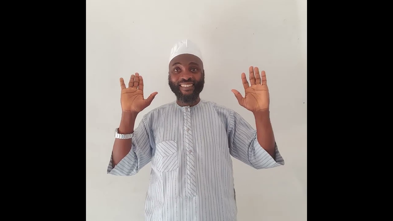 ONA ABAYO FUN  ENITI WAN FI OTI MIMU SE, OLE JIJA, SINA SISE, SISA NI ILE.........