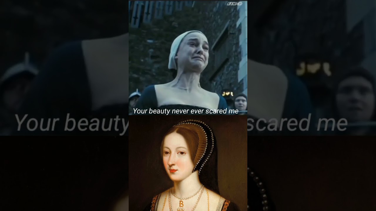 Mary on a cross #marryonacross #anneboleyn #tiktok #ytshorts