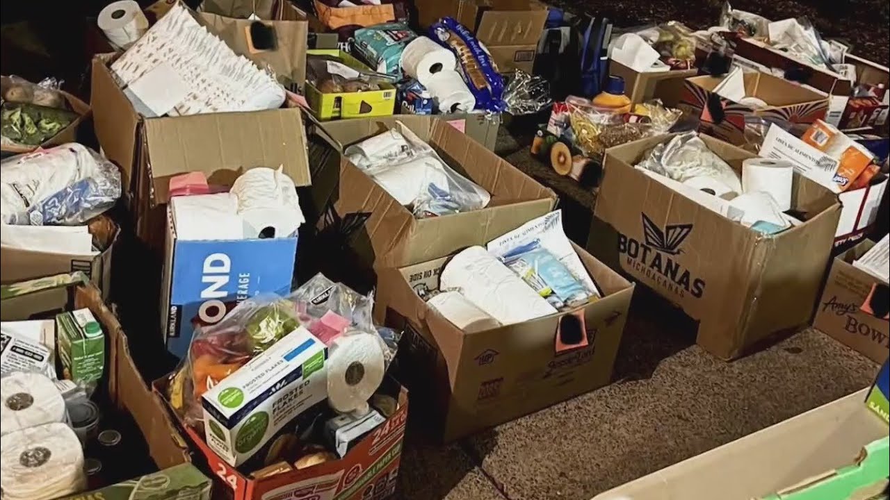 Forest Grove pantry brings groceries to immigrants