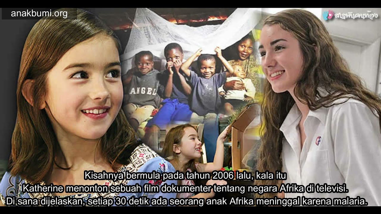 AnakBumi - Katherine Commale, Gadis Kecil Kelambu