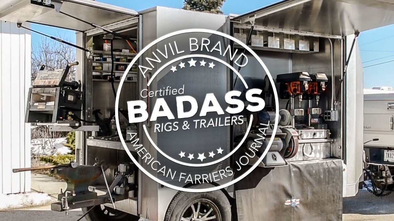 Small Trailer Adds to Career Longevity
