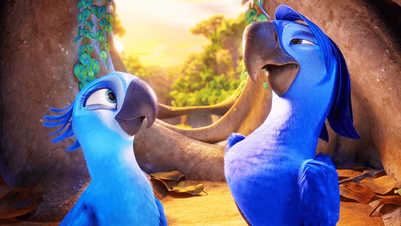 RIO 2 Clip - 
