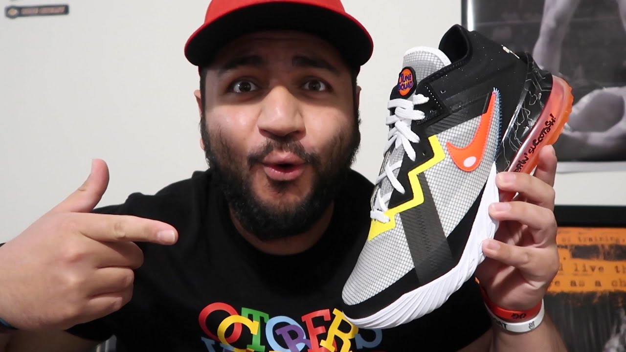 Lebron 18 