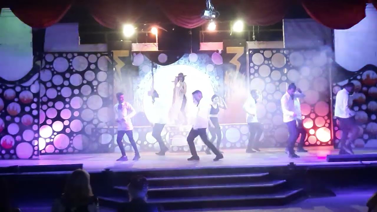 spectacle animateurs seabel rym beach club 8