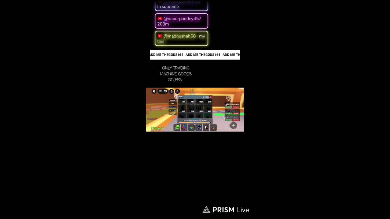 Live streaming of @BE_COOLYT