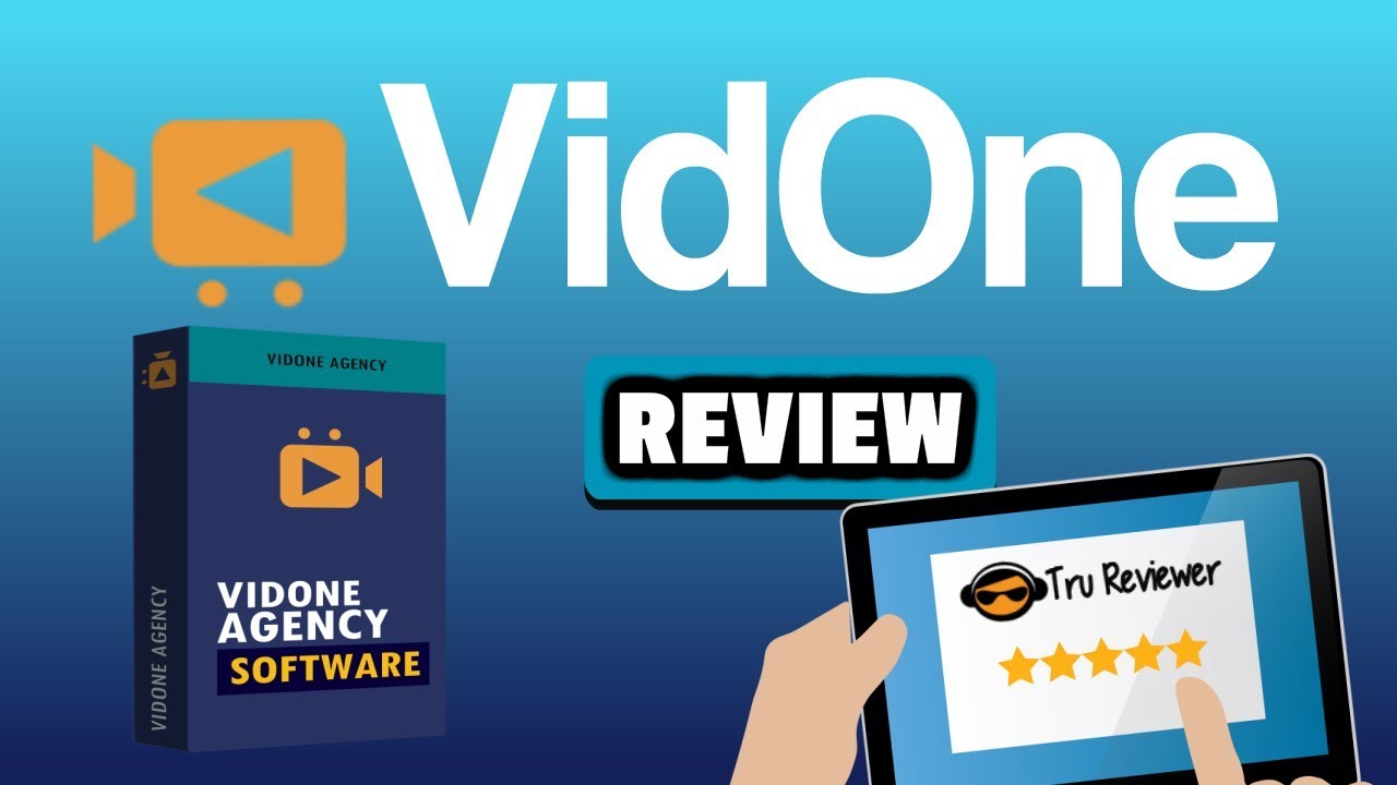VidOne Review - Advanced Client Grabbing Software with Complete Training