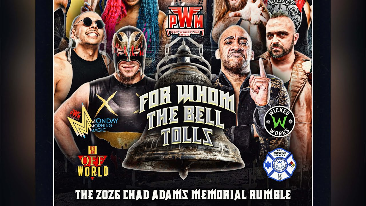 PWM  For Whom The Bell Tolls 1/17/2026 FULL SHOW