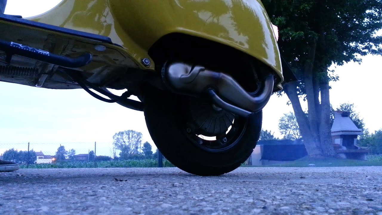 Vespa 115 polini