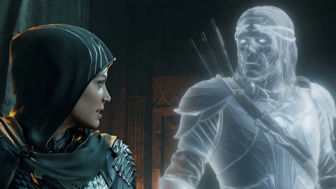 Middle-earth: Shadow of War - The Fall