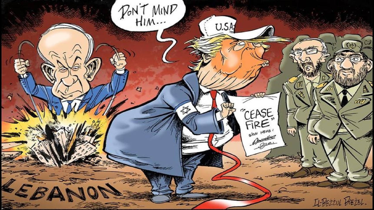 Best U.S. Political Cartoons | Trump Satire American Politics Humor & Daily News Commentary | APR 13