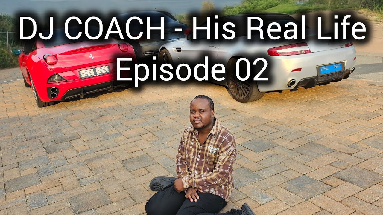 DJ Coach FBK - His Real Life Episode 02
