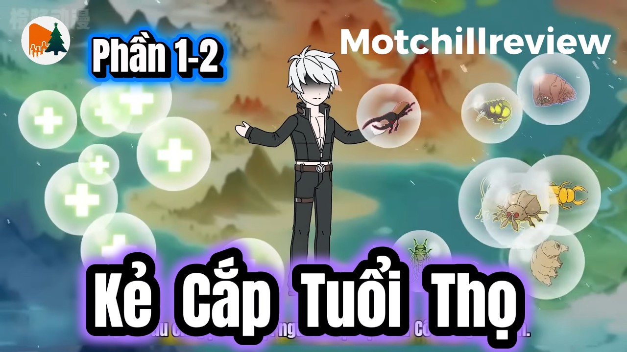 Phần 1-2 | Kẻ Cắp Tuổi Thọ  | Motchillreview