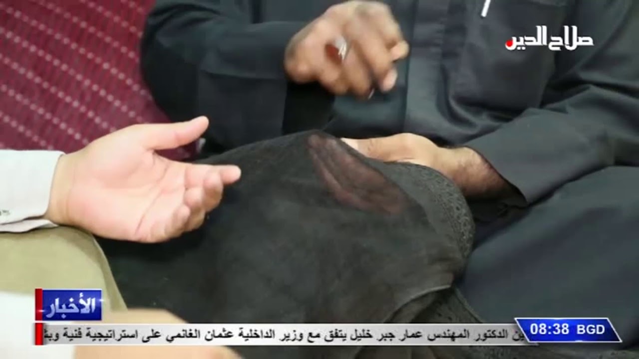 العباءة الرجالية في سوق الشيوخ حرفة تمتد لاكثر من 200 عام