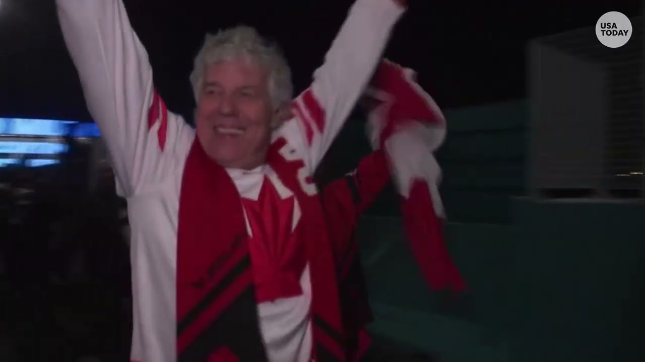 'Amazing!' Canada comeback win vs. Finland spurs reaction from Winter Olympics hockey fans