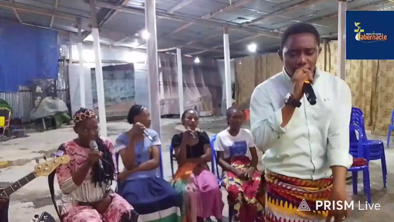 Live streaming of EBEN-EZER TABERNACLE DE LIMETE