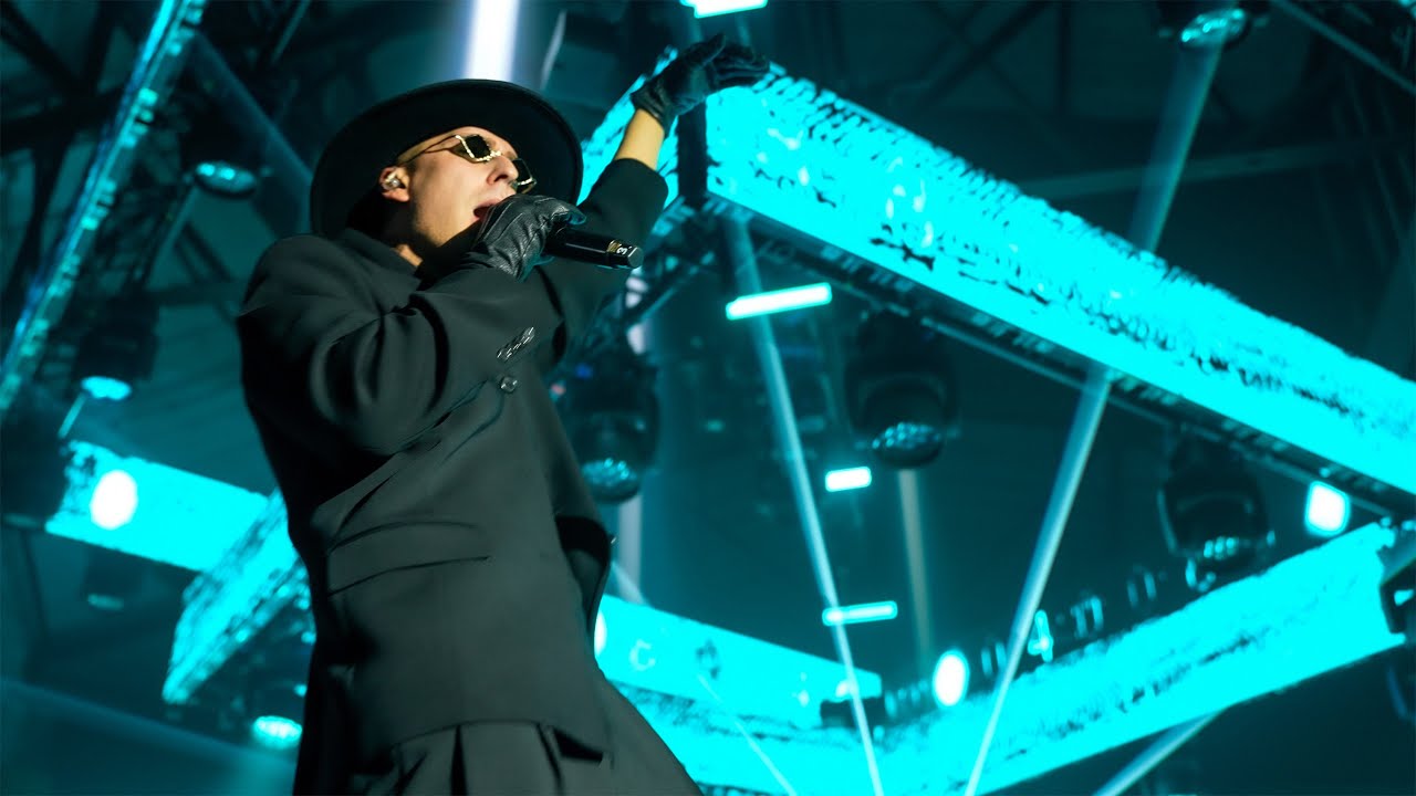 MB13 - PAMOKA (Official Performance Video)
