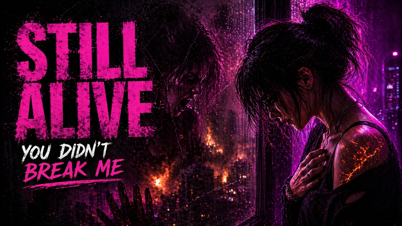 Sinkayo Music – Still Alive | Modern Melodic Metal | Official Audio