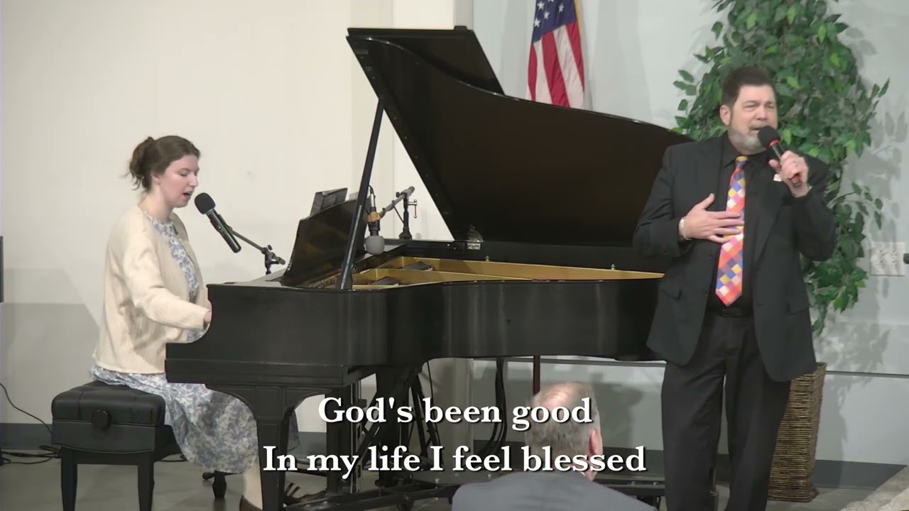 God's Been Good | March 1st, 2026