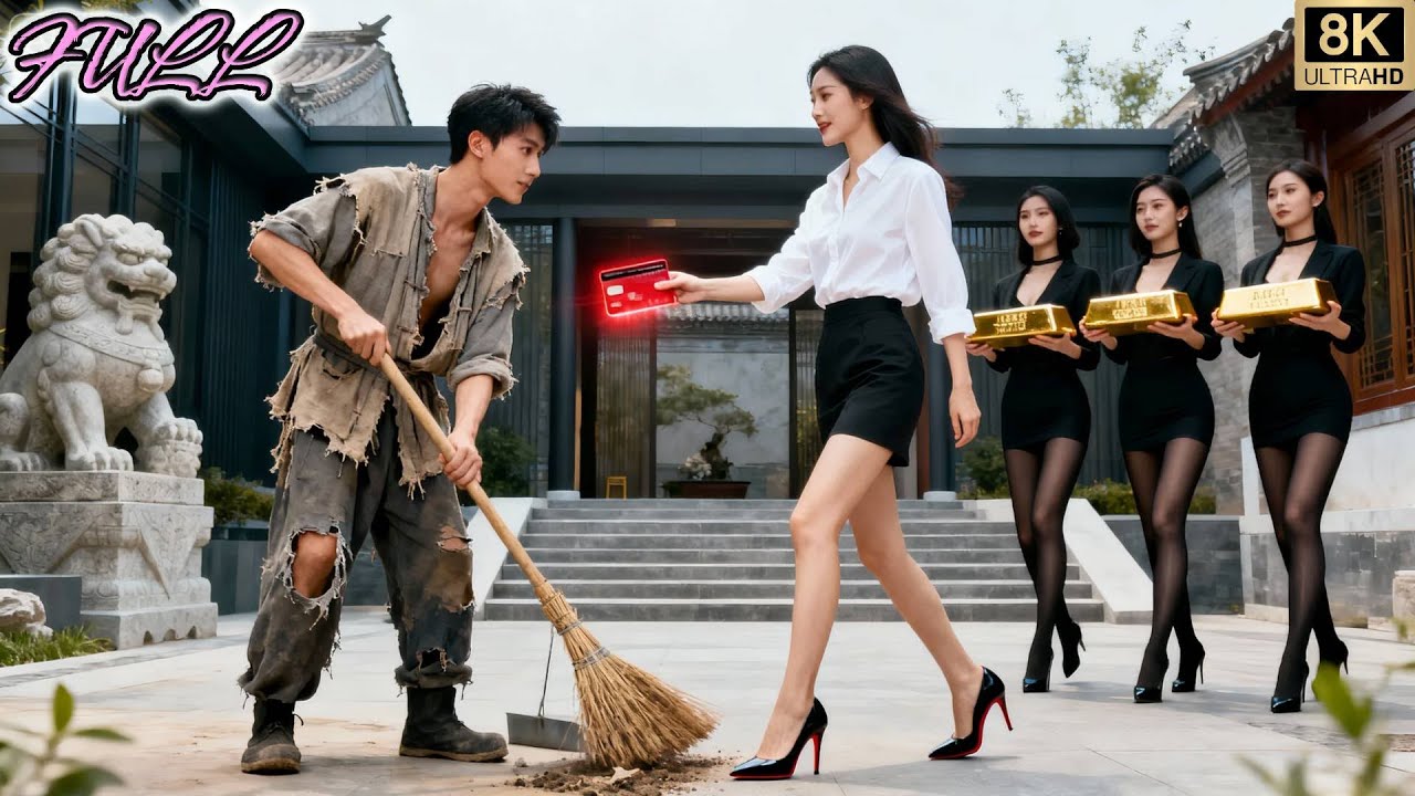 Anak Miskin Bertemu CEO Cantik… Cinta Sejati dan Hidupnya Berubah!