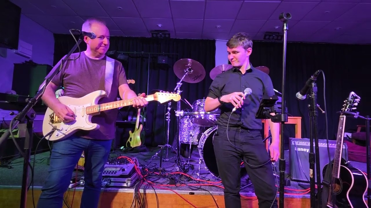 Back In The USSR - Aiden Sullivan & The Band. 07.02.26 