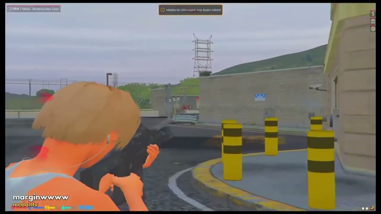 BUILDMASTER X MARGIN KALASHNIKOV COMPILATION  | NUKE RP