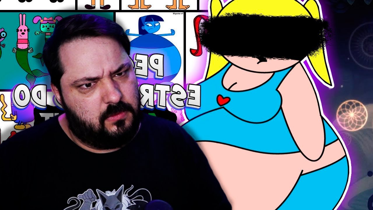 O DEVIANTART é PIOR QUE O AMINO só tem ESQUISITO