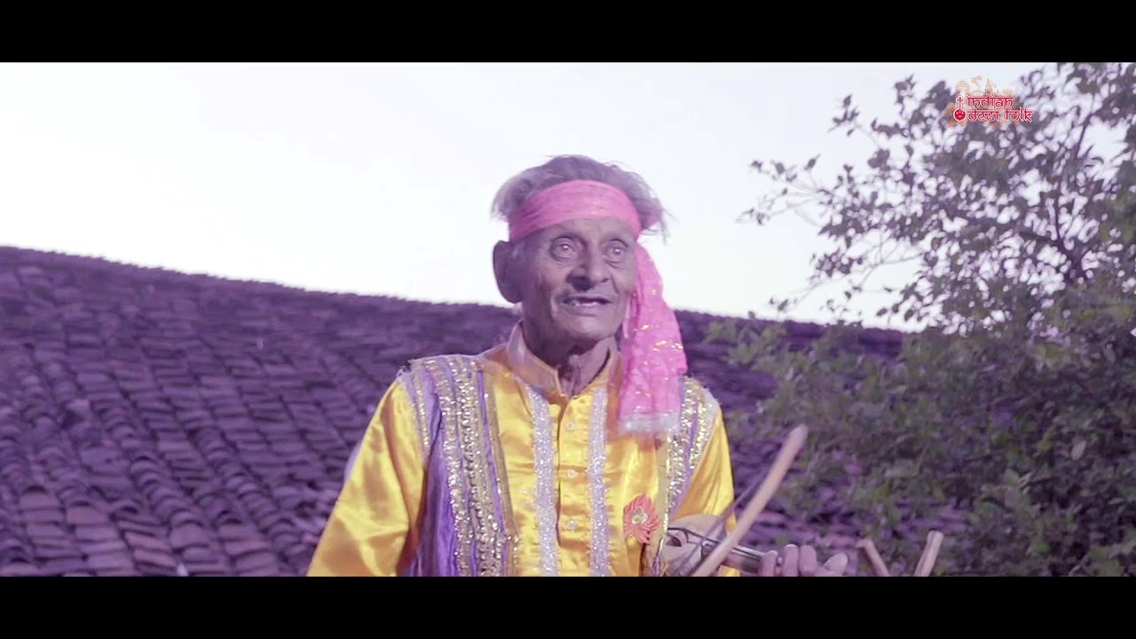 Bundelkhandi Folk Song | buldeli | Dhimarai |by Chunnilal Raikwar|