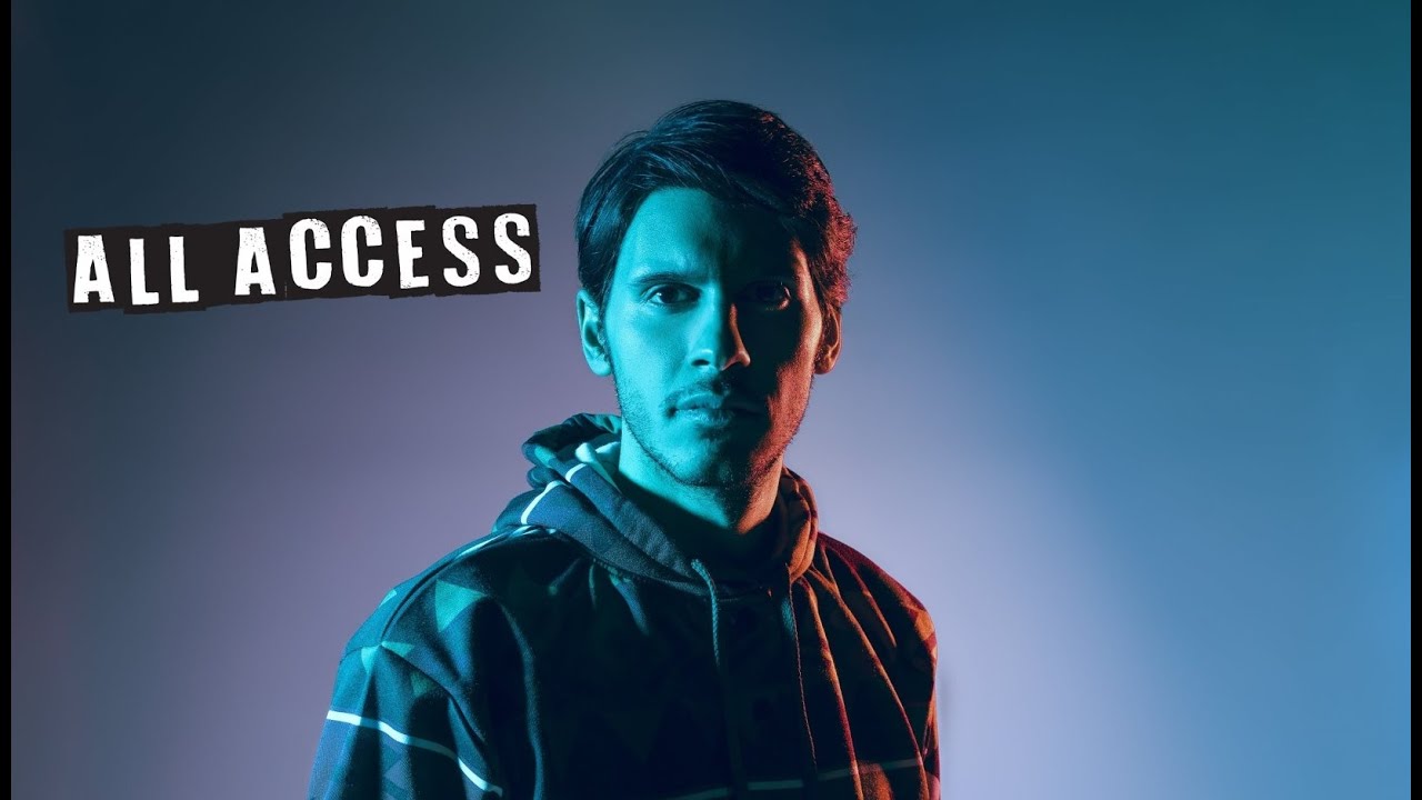 ALL ACCESS BÖLÜM 13 - CANOZAN