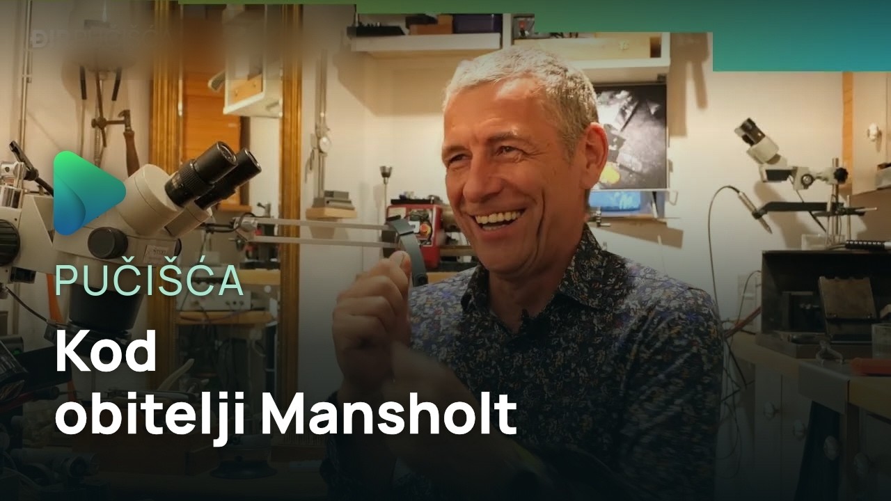 Đir Pučišća - Kod obitelji Mansholt