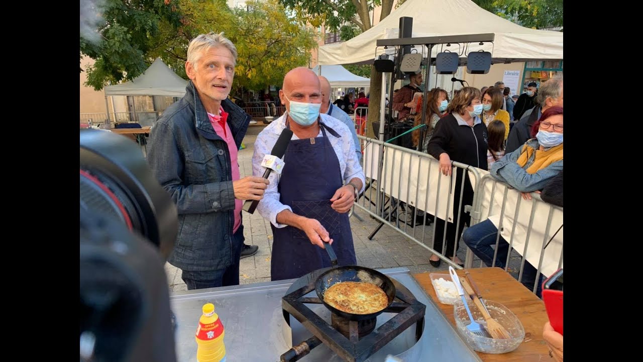 TV07 : 6ème Championnat du Monde de la Crique