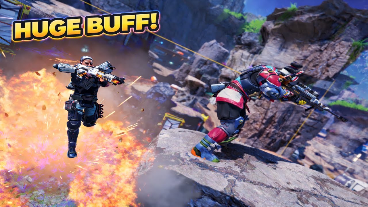 APEX SEASON 28 — EARLY ACCESS