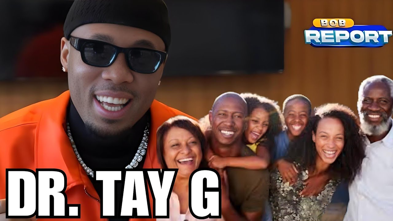 Dr. Tay G 