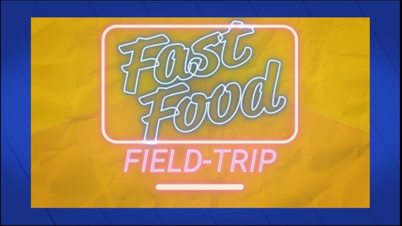 Childhood nicknames & dream ice cream flavors - Fast Food Field Trip leftovers from Culver's