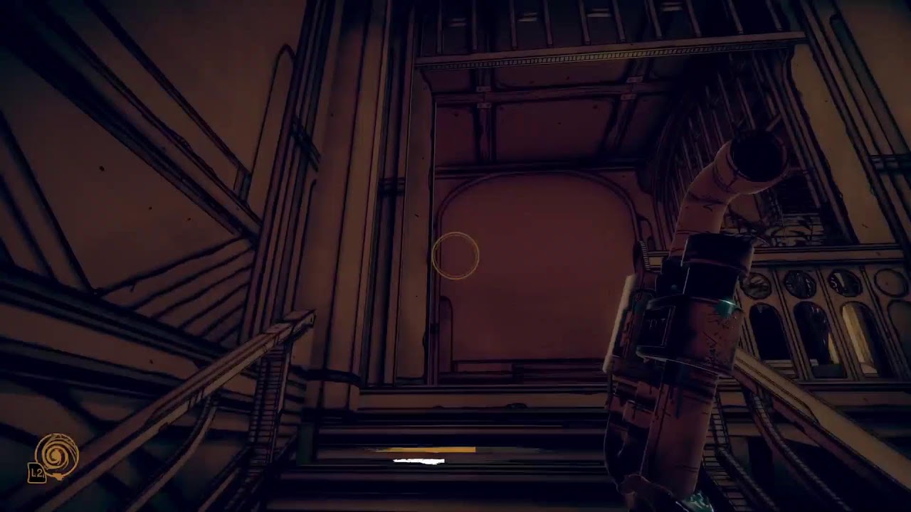 Bendy and the DARK REVIVAL livestream