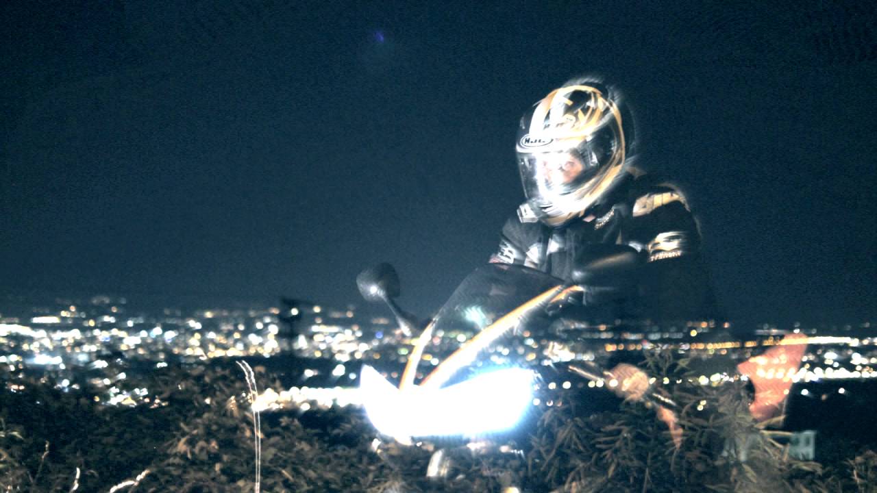 SUPER MASS NIGHT MOTORCYCLE RIDE IN SOFIA, BULGARIA 2016 by Sofia Riders