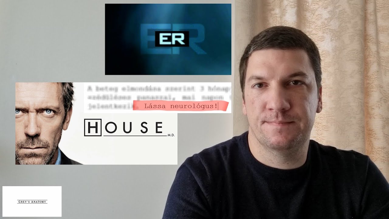 A stroke - Lássa neurológus! - 1. rész