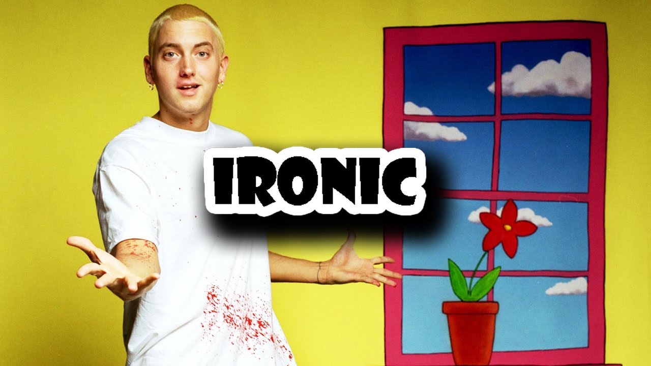 [SOLD] Eminem x Slim Shady Funny Rap Freestyle Beat “Ironic”
